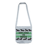 Torba na ramię P-520 z nadrukiem Konie 26x26 cm TM Yaroslav Torba na ramię P-520 z nadrukiem Konie 26x26 cm TM Yaroslav