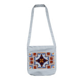 Torba na ramię P-520 z nadrukiem Ornament 26x26 cm TM Yaroslav Torba na ramię P-520 z nadrukiem Ornament 26x26 cm TM Yaroslav