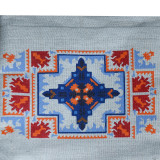 Torba na ramię P-520 z nadrukiem Ornament 26x26 cm TM Yaroslav Torba na ramię P-520 z nadrukiem Ornament 26x26 cm TM Yaroslav