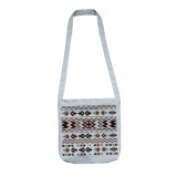 Torba na ramię P-520 z nadrukiem Haft celtycki 26x26 cm TM Yaroslav Torba na ramię P-520 z nadrukiem Haft celtycki 26x26 cm TM Yaroslav