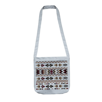 Torba na ramię P-520 z nadrukiem Haft celtycki 26x26 cm TM Yaroslav