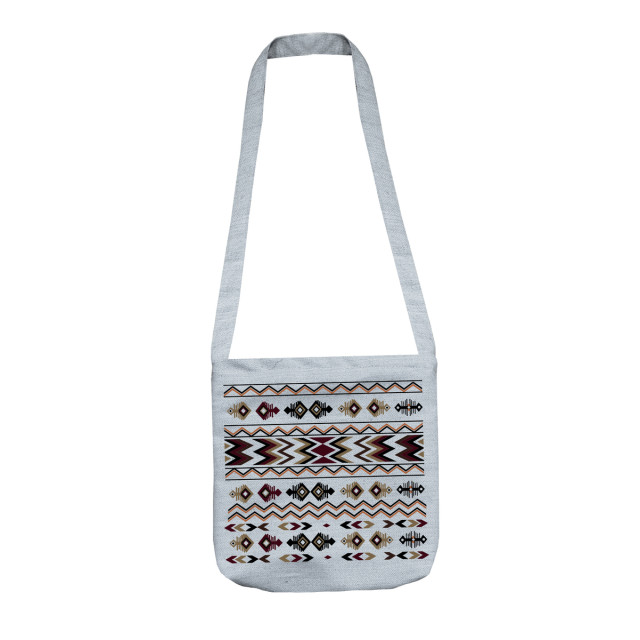 Torba na ramię P-520 z nadrukiem Haft celtycki 26x26 cm TM Yaroslav