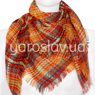 Chusteczka arafatka akrylowa 88x88 cm mod.ha_1 TM Yaroslav