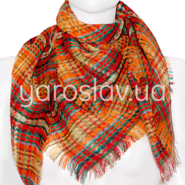 Chusteczka arafatka akrylowa 88x88 cm mod.ha_1 TM Yaroslav