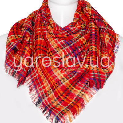 Chusteczka arafatka akrylowa 88x88 cm mod.ha_2 TM Yaroslav