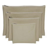 Kosmetyczka mleczny mat TM Jarosław Kosmetyczka mleczny mat TM Jarosław