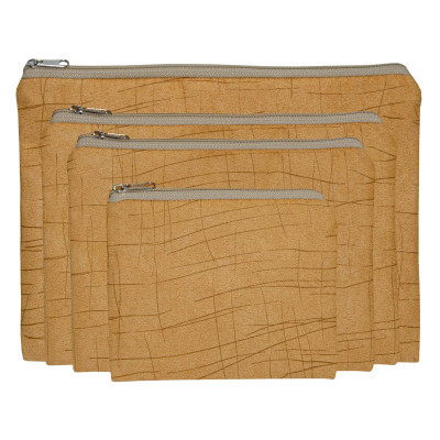 Kosmetyczka pomarańczowa TM Jarosław