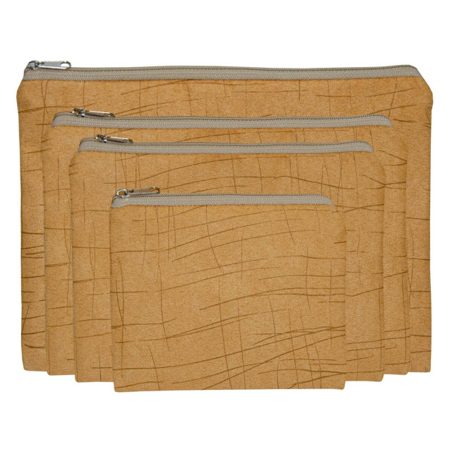 Kosmetyczka pomarańczowa TM Jarosław