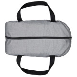 Torba-miska r-459 szara 60x30x27 cm TM Jarosław