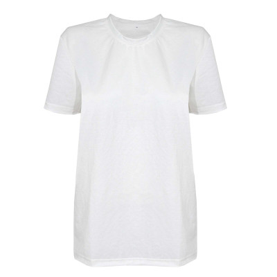 T-shirt wiskoza m.535 biały TM Jarosław