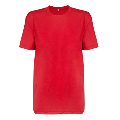 T-shirt wiskoza m.535 czerwony TM Jarosław