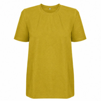 T-shirt wiskoza m.535 musztarda TM Jarosław
