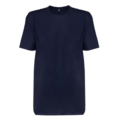 T-shirt wiskoza m.535 ciemnoniebieski TM Jarosław