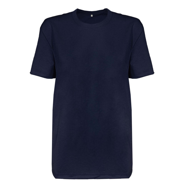 T-shirt wiskoza m.535 ciemnoniebieski TM Jarosław