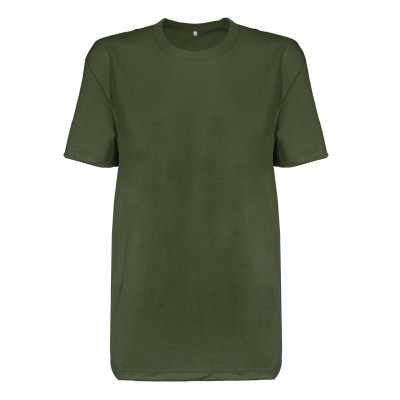 T-shirt wiskoza m.535 khaki TM Jarosław