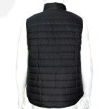 Kamizelka pikowane m.SP-219/1 czarny TM Yaroslav Kamizelka pikowane m.SP-219/1 czarny TM Yaroslav