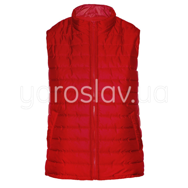 Kamizelka pikowane m.SP-219/1 czerwony TM Yaroslav
