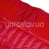 Kamizelka pikowane m.SP-219/1 czerwony TM Yaroslav