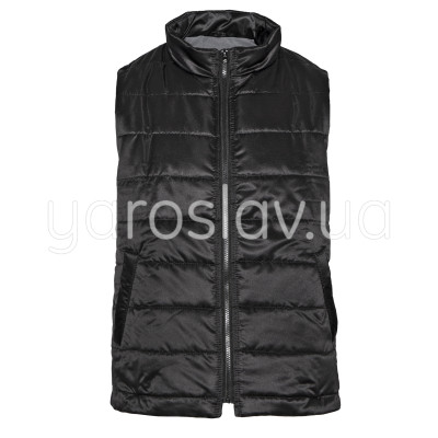 Kamizelka pikowane m.SP-219/1 czarny TM Yaroslav