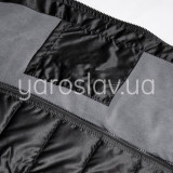 Kamizelka pikowane m.SP-219/1 czarny TM Yaroslav Kamizelka pikowane m.SP-219/1 czarny TM Yaroslav