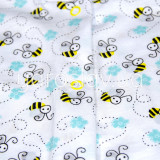 Bluzka dziecięca z guzikami m.407 dzianina TM Yaroslav Bluzka dziecięca z guzikami m.407 dzianina TM Yaroslav