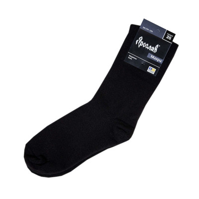Skarpetki frotte czarne TM Jarosław