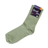Skarpetki frotte oliwka TM Jarosław