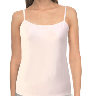 T-shirt damski trykot m.F-017/1 białą TM Yaroslav