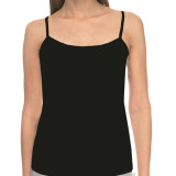 T-shirt damski trykot m.F-017/1 czarny TM Yaroslav