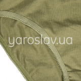Majtki damskie z dzianiny m.F-104 khaki TM Jarosław