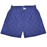 Slipy męskie dzianinowe m.F-049 wzór niebieski TM Jarosław Slipy męskie dzianinowe m.F-049 wzór niebieski TM Jarosław