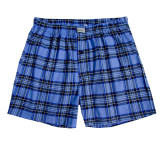 Slipy męskie dzianinowe m.F-049 niebieska komórka TM Jarosław