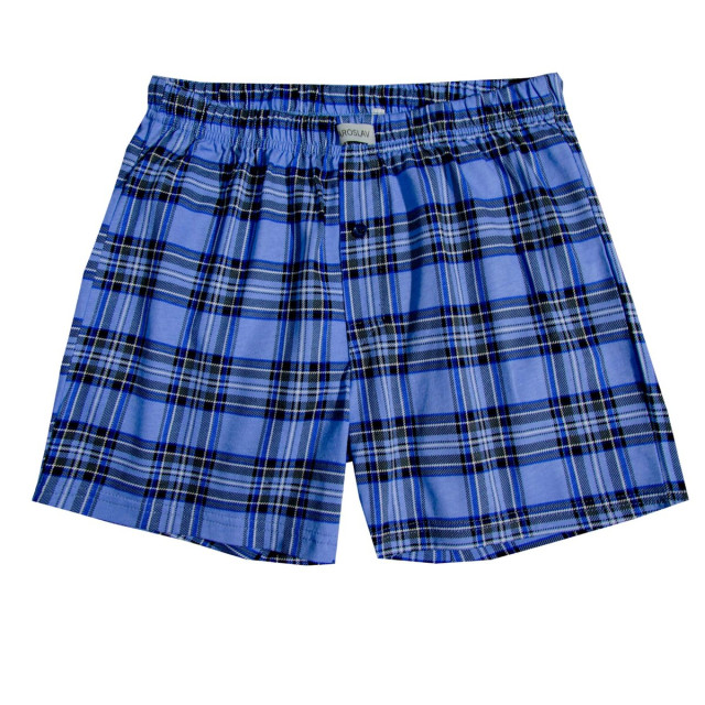 Slipy męskie dzianinowe m.F-049 niebieska komórka TM Jarosław