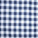 Tunika flanelowa m.F-058 niebieską kratę TM Jarosław
