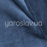 Szlafrok polarowy m.F-002 szal blue TM Jarosław