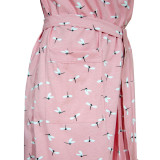 Szlafrok dzianina m.F-120 Ważki TM Jarosław