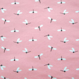 Szlafrok dzianina m.F-120 Ważki TM Jarosław