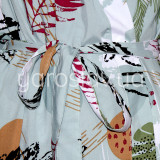 Халат (трикотаж) м.Ф-120 ментоловый