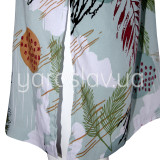 Халат (трикотаж) м.Ф-120 ментоловый