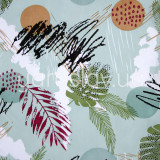 Халат (трикотаж) м.Ф-120 ментоловый