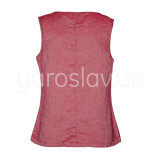Top lniany m.F-341 czerwony TM Yaroslav