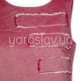 Top lniany m.F-341 czerwony TM Yaroslav