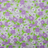 Koszula nocna dzianina m.F-131 kwiaty na szary TM Yaroslav Koszula nocna dzianina m.F-131 kwiaty na szary TM Yaroslav