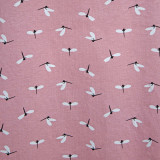 Koszula nocna m.454 Ważki bawełna TM Jarosław Koszula nocna m.454 Ważki bawełna TM Jarosław