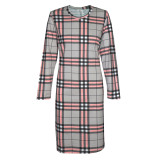 Koszulka nocna interlock m.F-043 komórka różowa TM Yaroslav