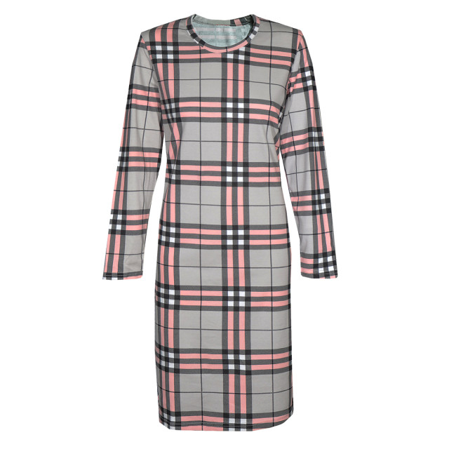 Koszulka nocna interlock m.F-043 komórka różowa TM Yaroslav