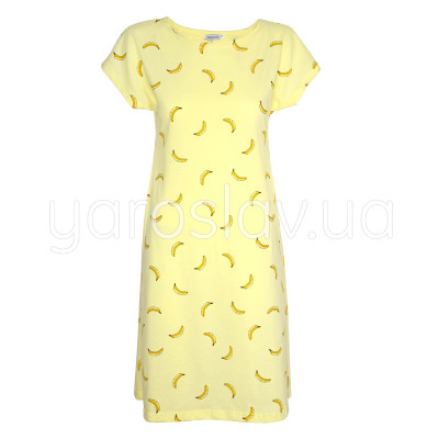 Koszula nocna m.538 banany TM Yaroslav