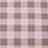 Koszula nocna m.538 brązowy kratka TM Jarosław Koszula nocna m.538 brązowy kratka TM Jarosław