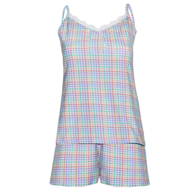 Pijamas Lux-Penie m.F-155 Kolorowe kreski TM Yaroslav
