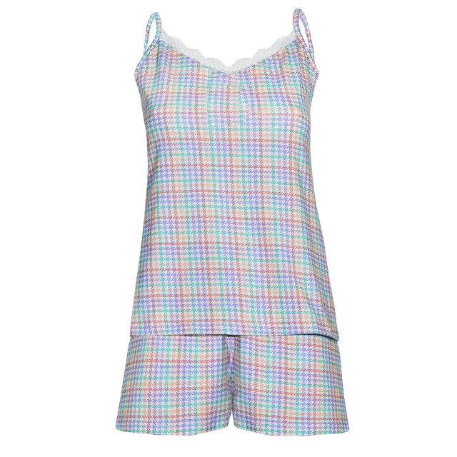 Pijamas Lux-Penie m.F-155 Kolorowe kreski TM Yaroslav